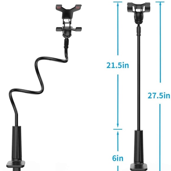 Gooseneck Cell Phone Holder - Picture 3 of 8